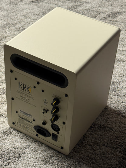 KRK Kreate 5 Powered Studio Monitor in Latte (K5L)