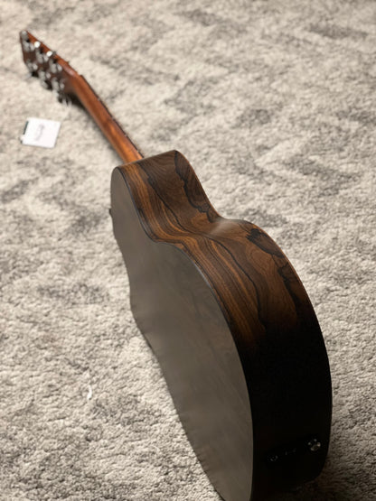 Martin GPC-X2E Ziricote Acoustic Electric in Natural