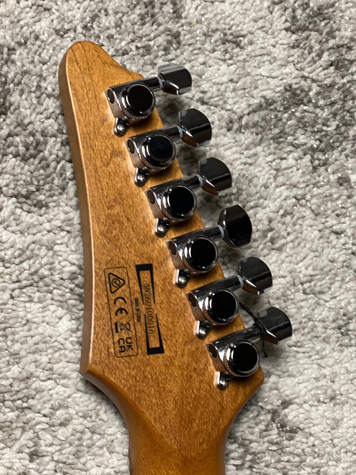 Ibanez AZ22S2-MGR Electric Guitar in Mint Green