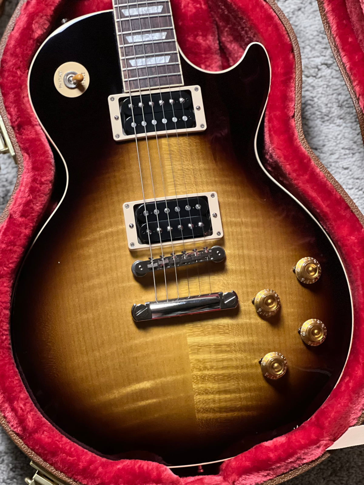 Gibson Slash Les Paul Standard  in November Burst w/Case 221650256