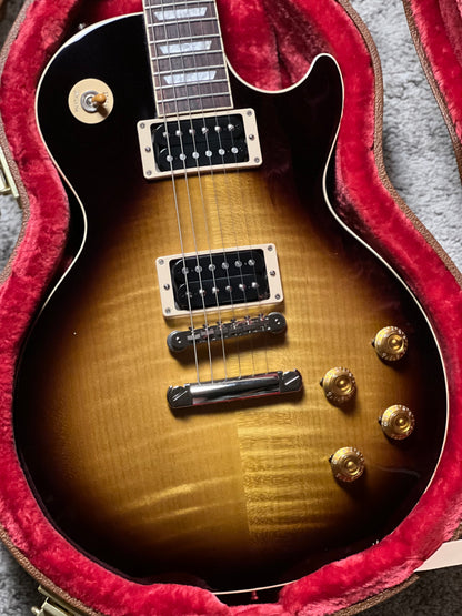 Gibson Slash Les Paul Standard  in November Burst w/Case 221650256