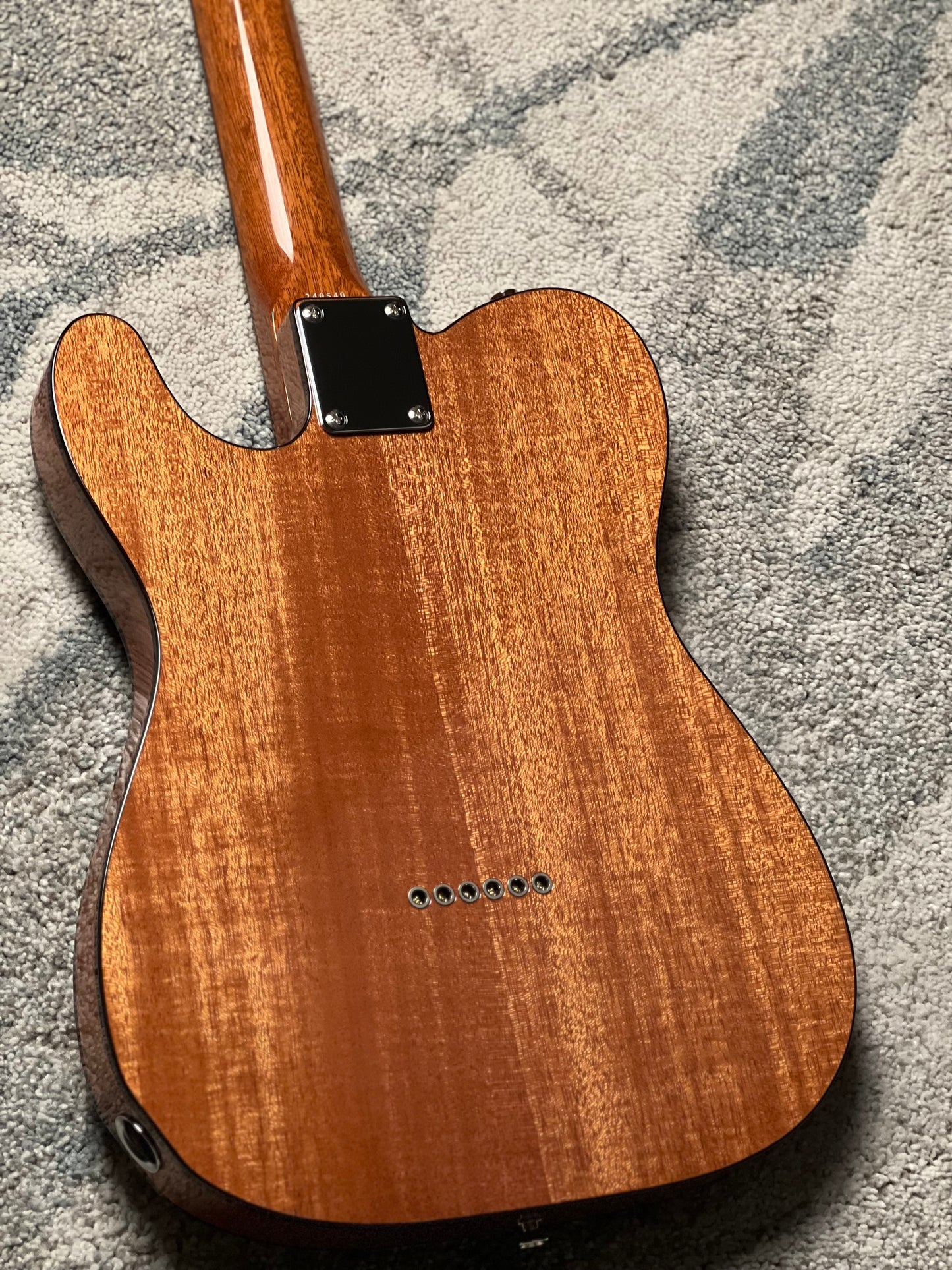 Tokai Japan ATE-426-103B-S/R Breezysound Japan Limited Edition in Natural 240540