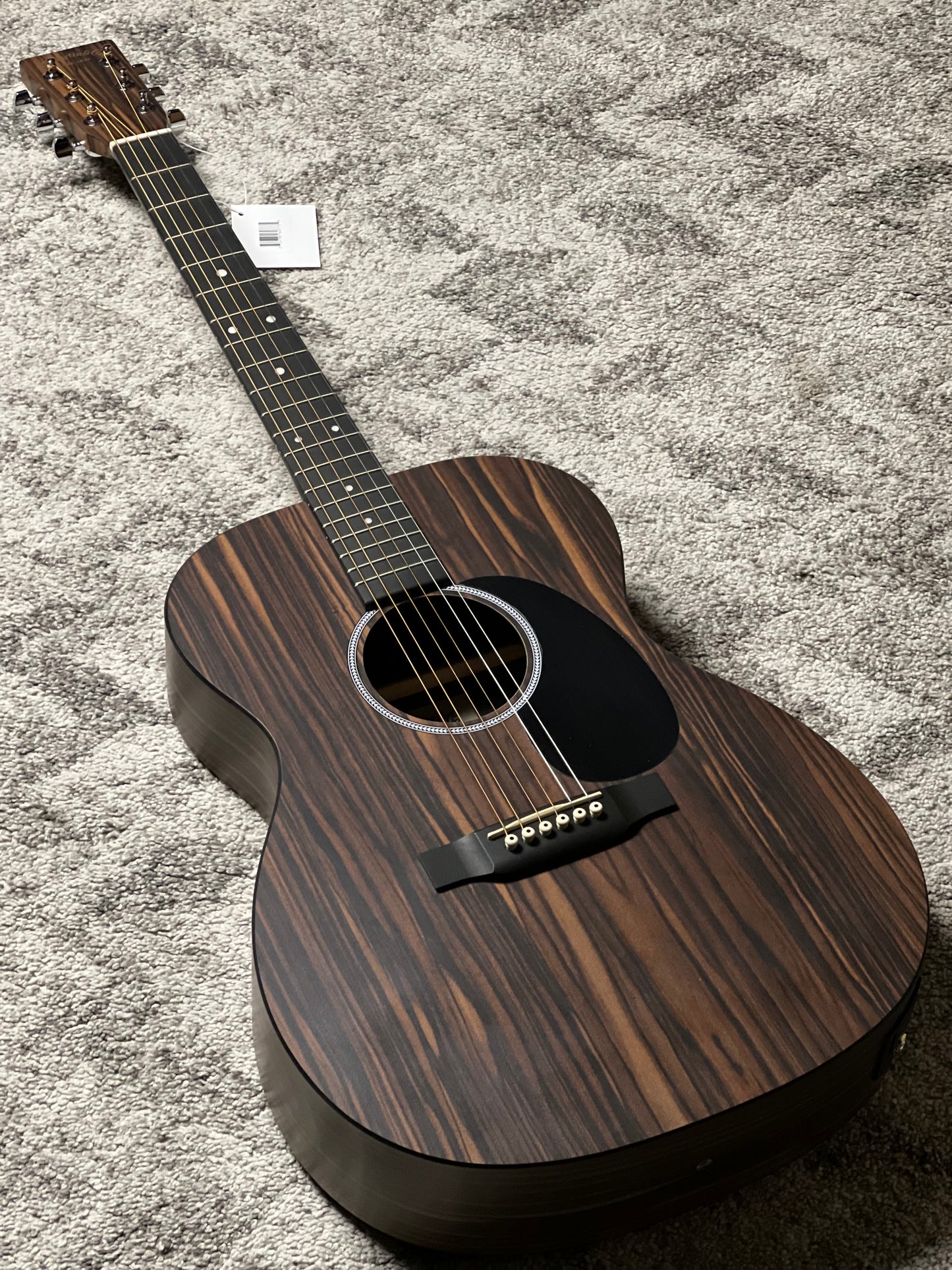 Martin CMX008-000XE Macassar Ebony Limited Edition