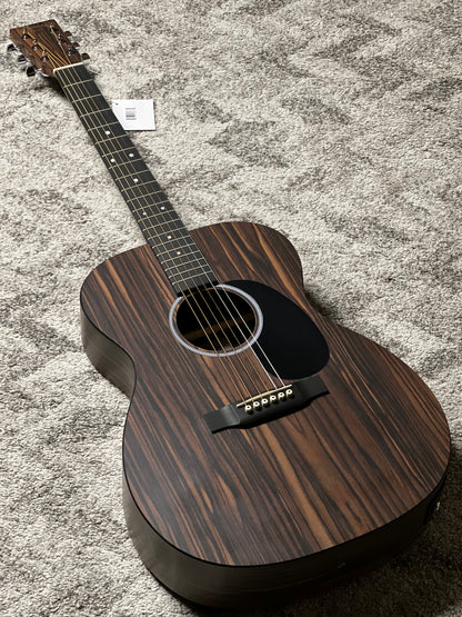 Martin CMX008-000XE Macassar Ebony Limited Edition
