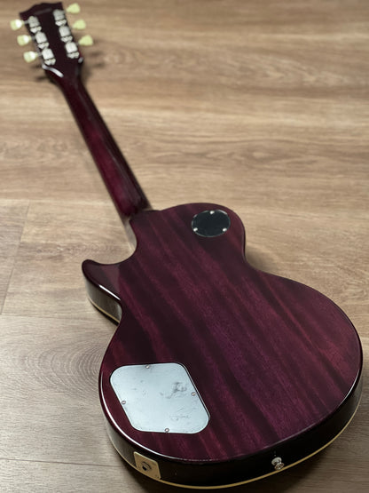 Tokai Love Rock Japan LS-101Q SPL in Seethru Purple 2450169