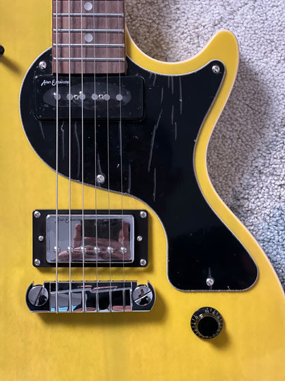 Soloking MLP Tribute-I in TV Yellow
