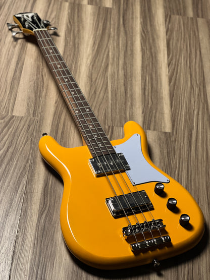 Bass Epiphone Newport in California Coral