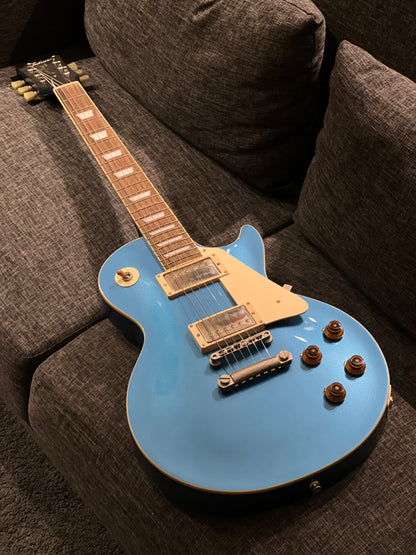 Tokai LS-122 PHB Love Rock Japan in Pelham Blue 1840505