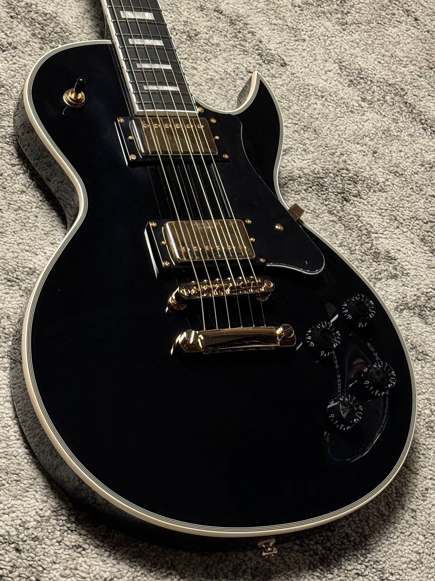 Cort Classic Rock CR270 in Black