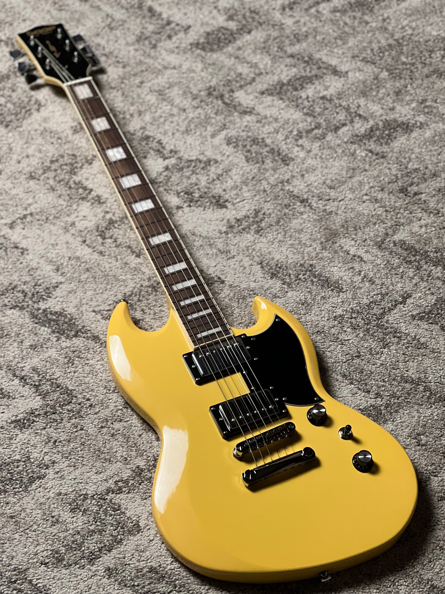 SQOE SESG450 YO in Yellow