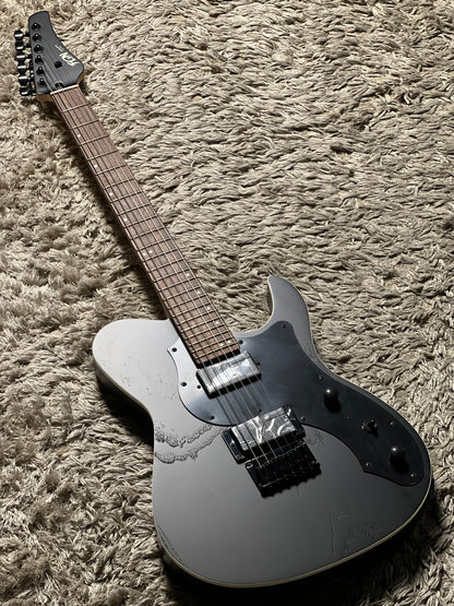 Fujigen FGN Iliad JIL2-ASH-DE664-R/OPB in Open Pore Black F230117