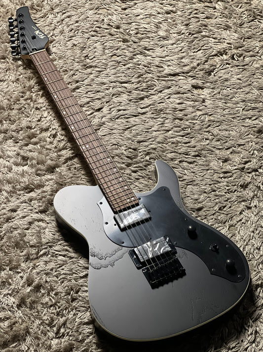 Fujigen FGN Iliad JIL2-ASH-DE664-R/OPB in Open Pore Black F230117