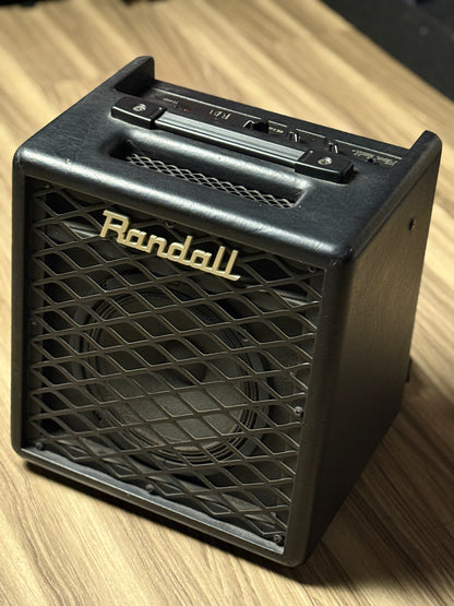 Randall RD1C Diavlo 1W 1x8 Tube Guitar Combo Amp Black