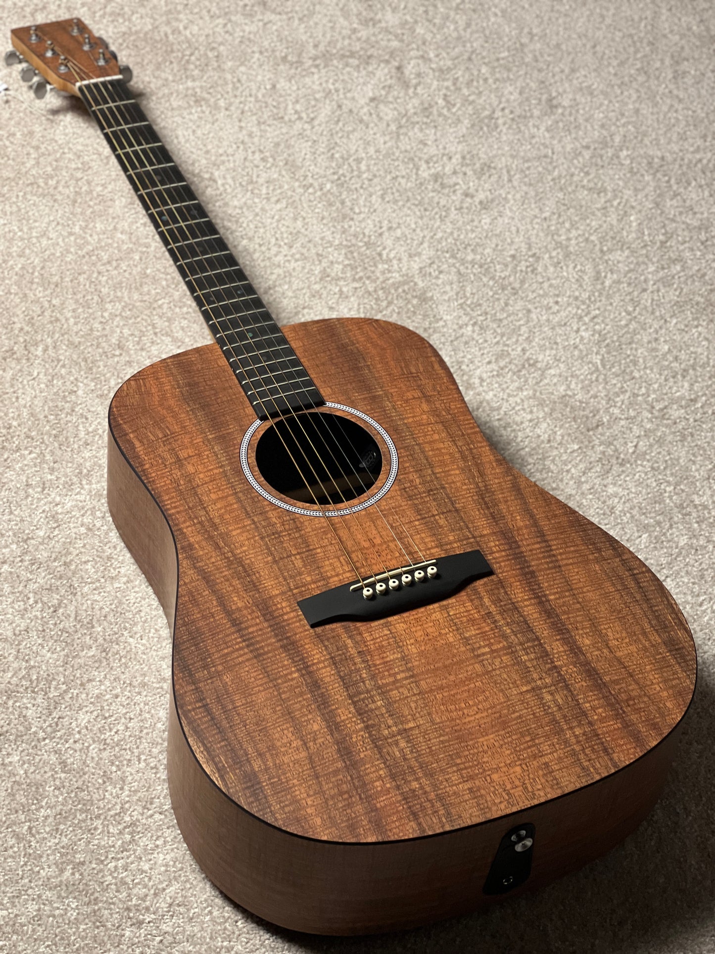 Martin 11DX1E-01 Acoustic-Electric HPL in KOA