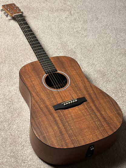Martin 11DX1E-01 Acoustic-Electric HPL in KOA