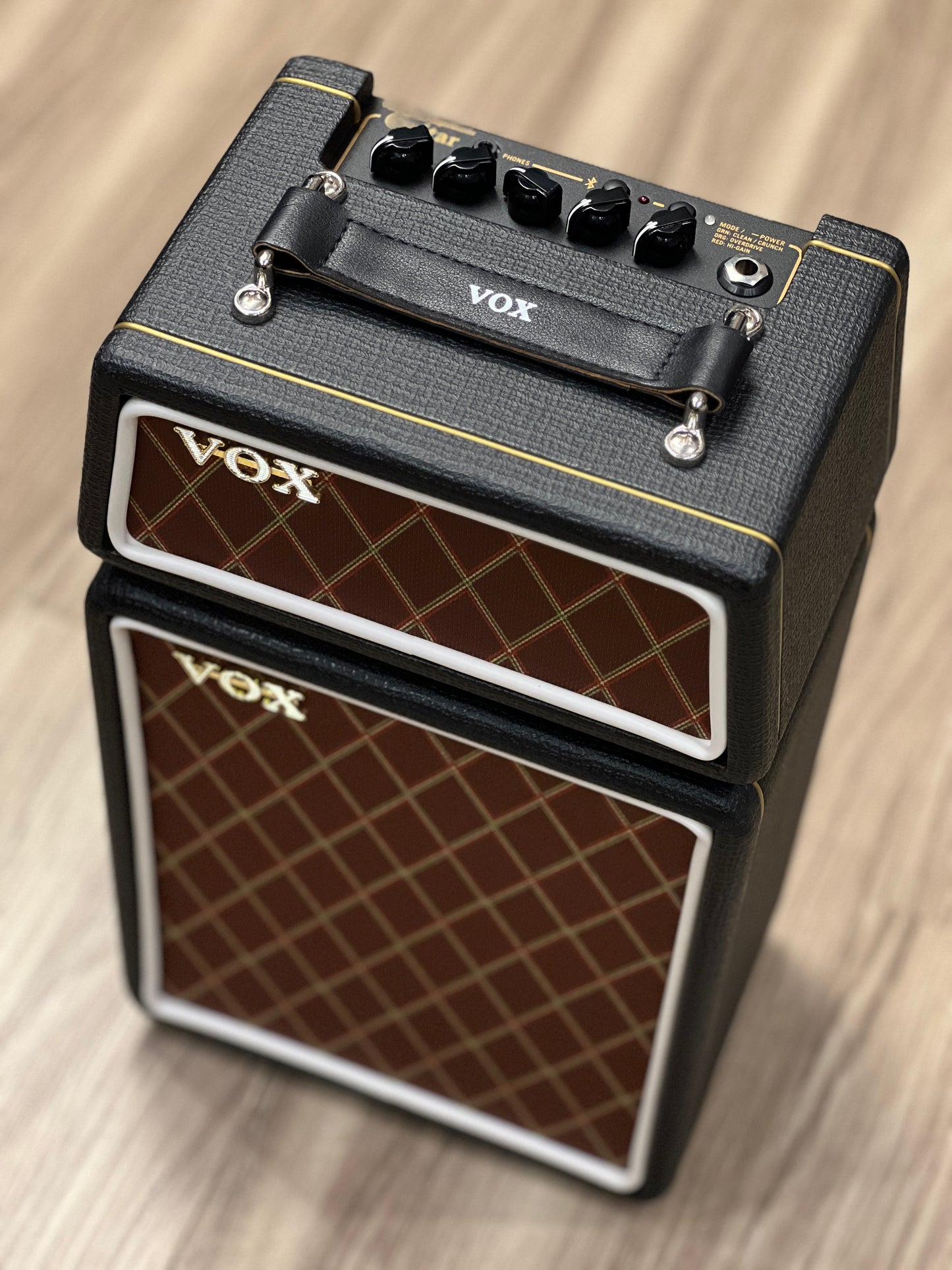 VOX MSB-G Micro Superbeetle Guitar Amplifier