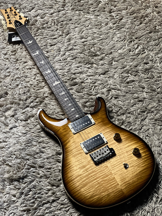 PRS CE 24 Custom Color Vintage Smokeburst 0427837