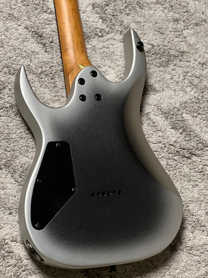 SQOE SEIB6S SVS in Satin Silver