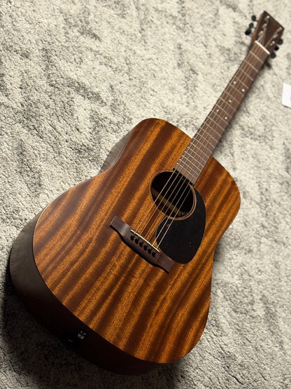 Martin Road Series D-10E Retro Sapele Acoustic-electric Guitar