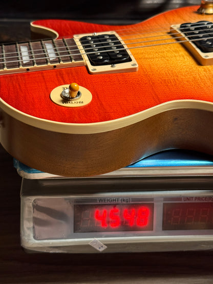 Gibson Les Paul Standard Faded 60s สี Vintage Cherry Sunburst พร้อมกล่อง