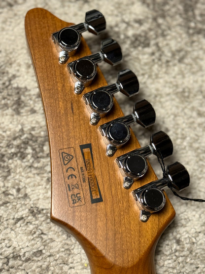 Ibanez AZ24S2-BK in Black