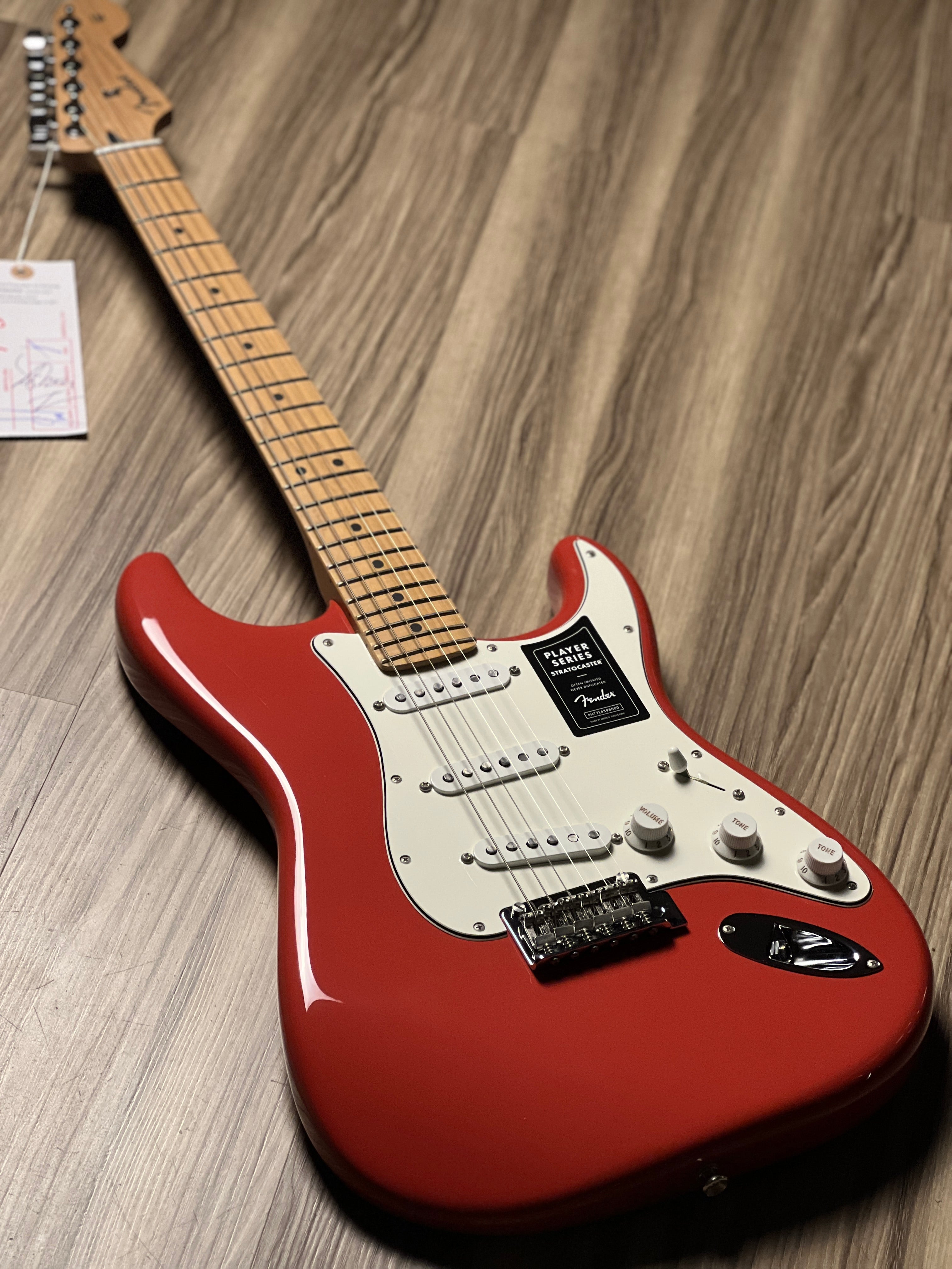 Fender Mexico – nafiriguitar.com