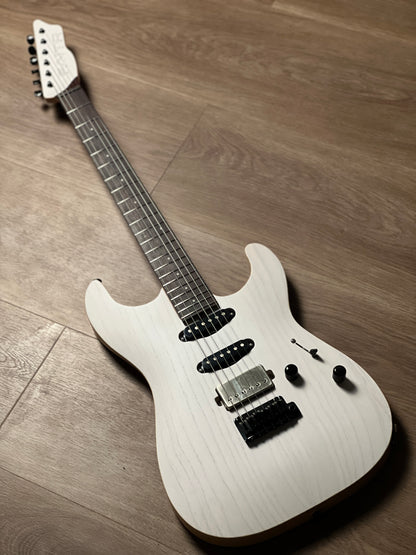 Saito S-622 SSH with Rosewood in Trans White 242853