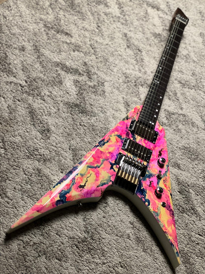 Dhatarattha Custom DHL V Headless in Andromeda Galaxy with RW FB