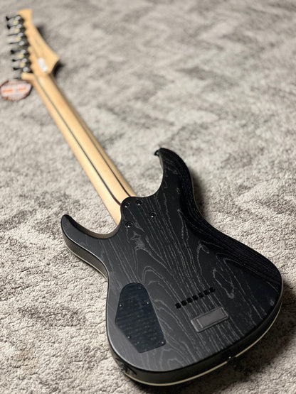 Fujigen FGN JMY72-ASH-E/OPB in Open Pore Black D221078