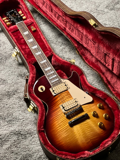 Gibson Les Paul Standard '50s Double Trouble in Vintage Bourbon Burst 211350189