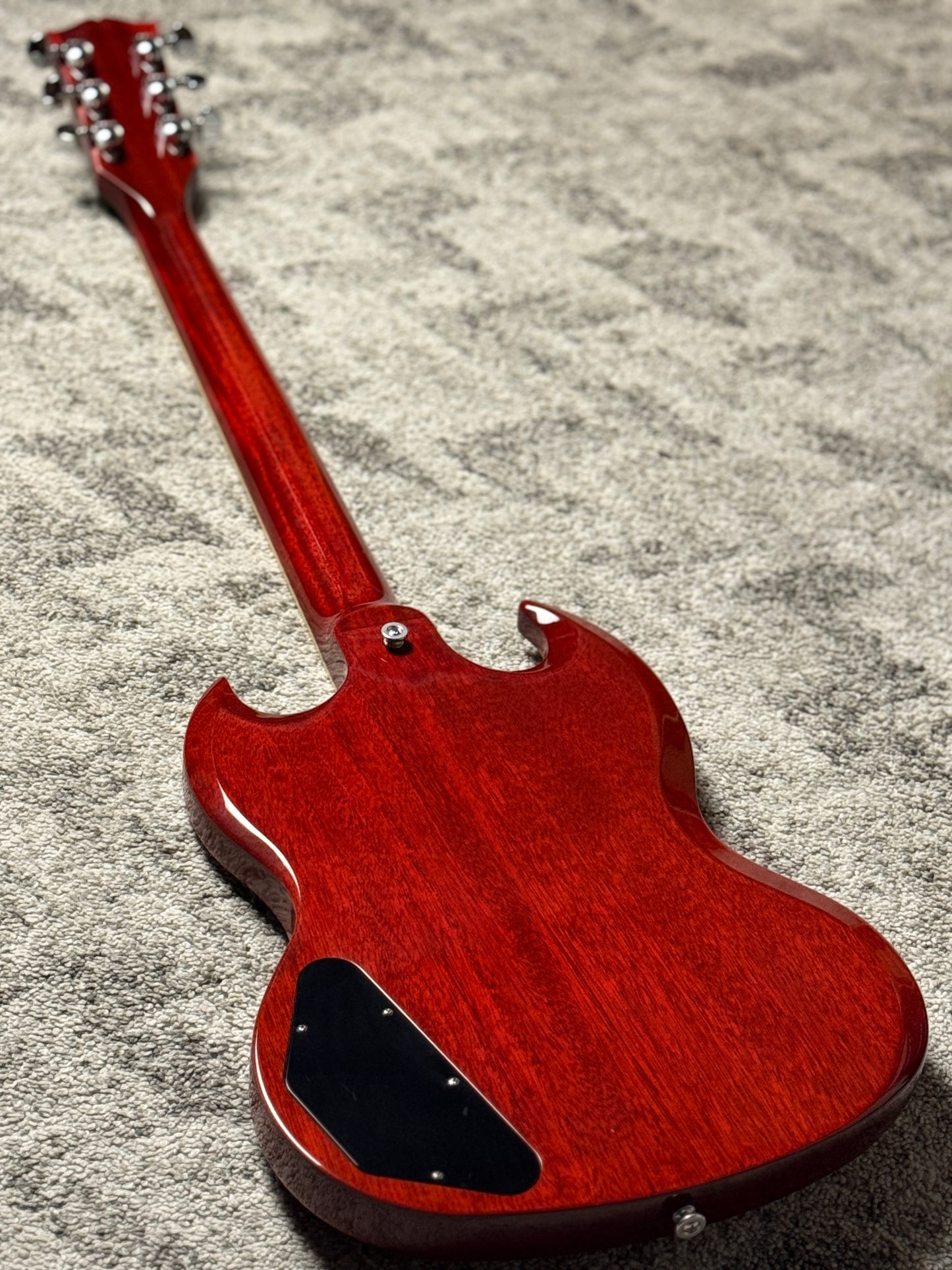 Gibson SG Standard in Heritage Cherry with Gigbag 213020061