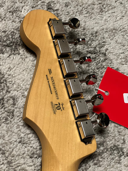 Fender Player II Stratocaster with RW FB in Polar White MXS24030919