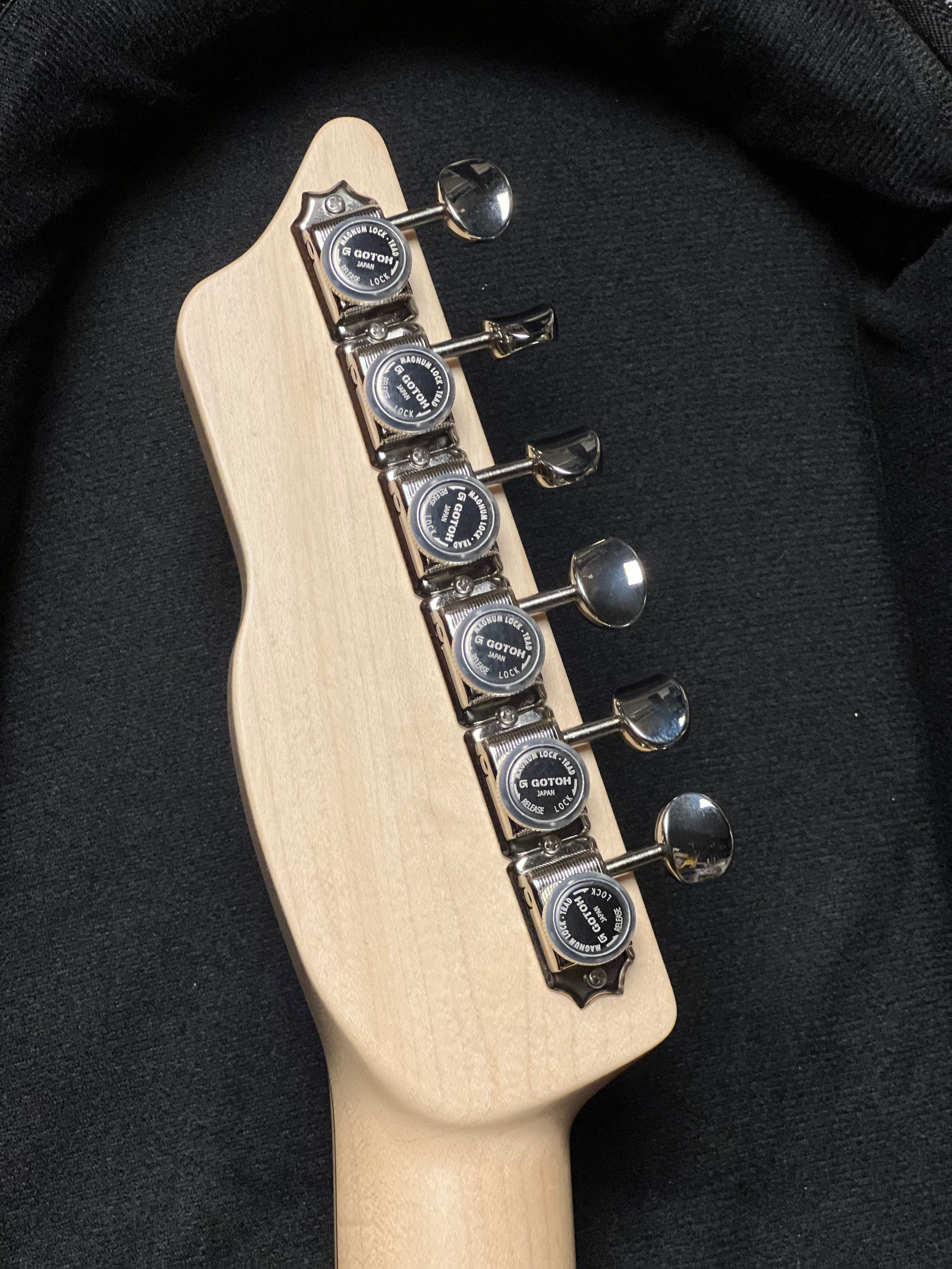 Saito S-622 SSH with Maple in Kannagi 253302 – nafiriguitar.com