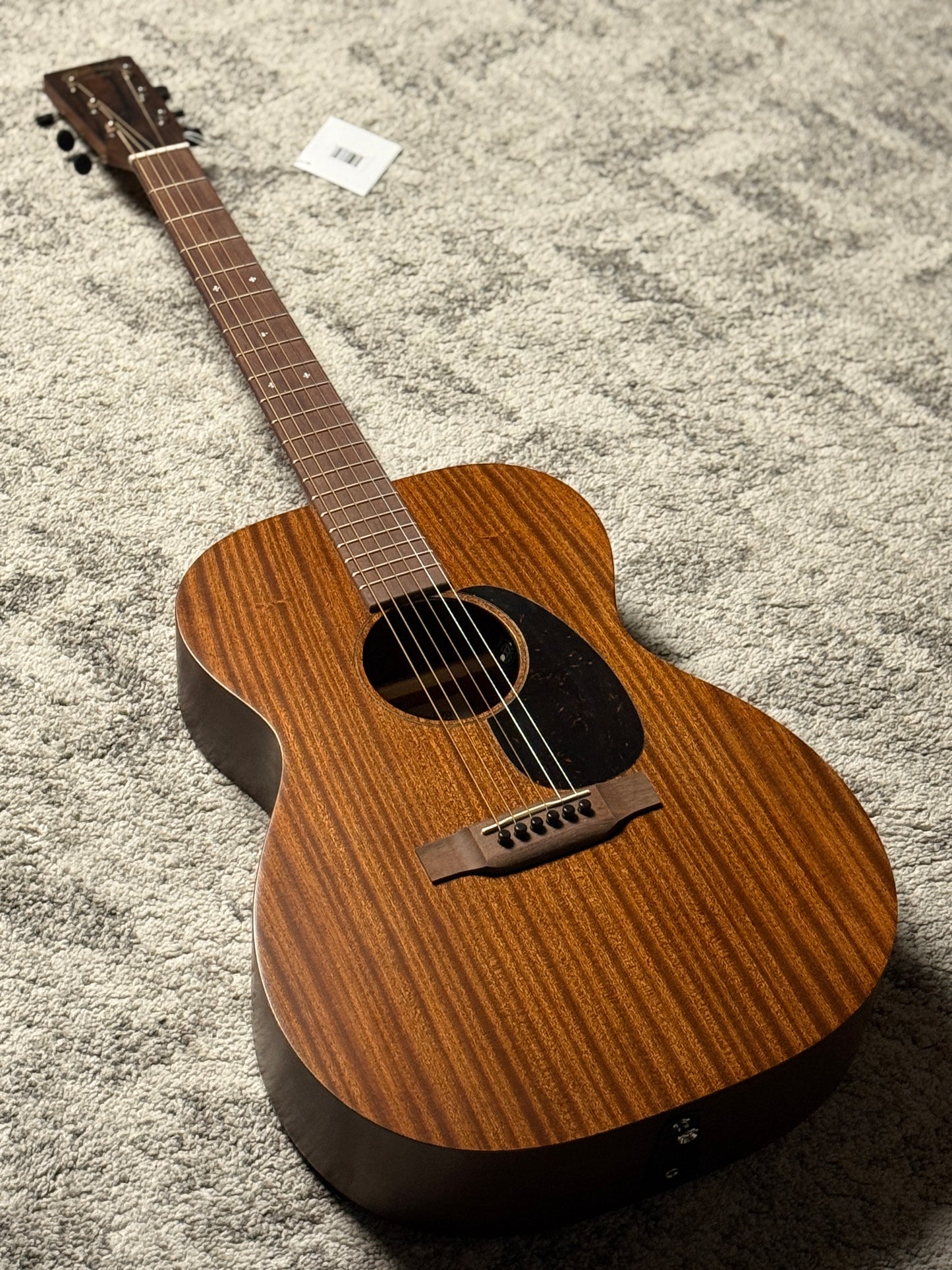 Martin Road Series 000-10E Sapele Acoustic Guitar w/Bag