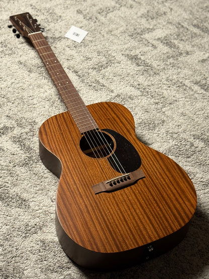 Martin Road Series 000-10E Sapele Acoustic Guitar w/Bag