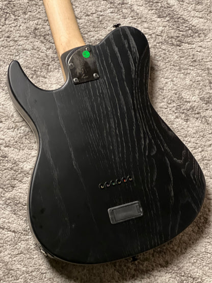 Fujigen FGN Iliad JIL2-ASH-DE664-R/OPB in Open Pore Black J220057