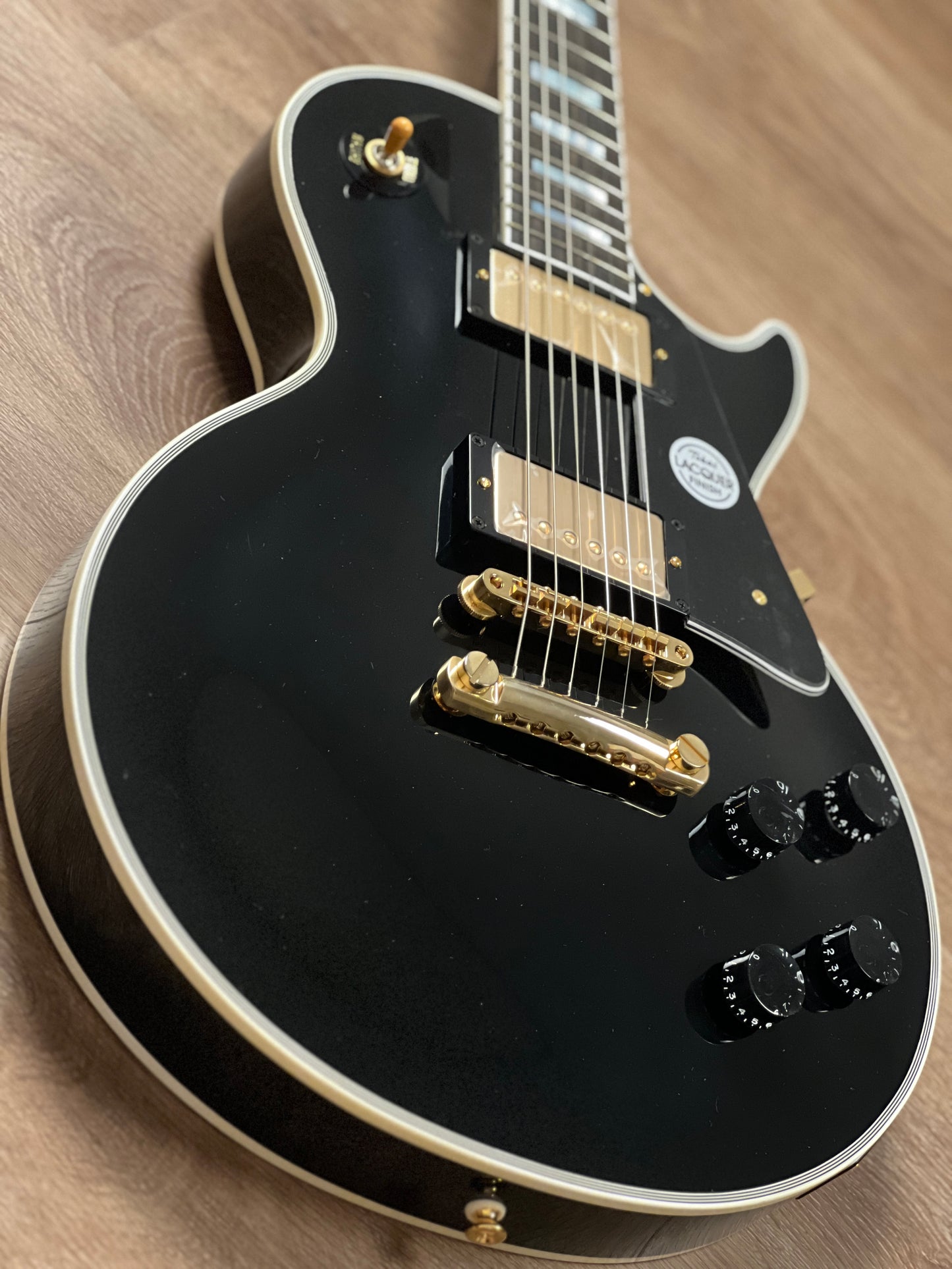 Tokai Love Rock Japan LC-201 BB in Black Premium Series 2348381