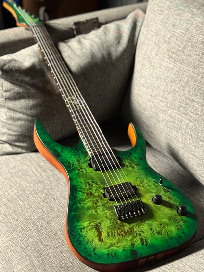 Solar S1.6HLB in Lime Burst Matte IW22040602