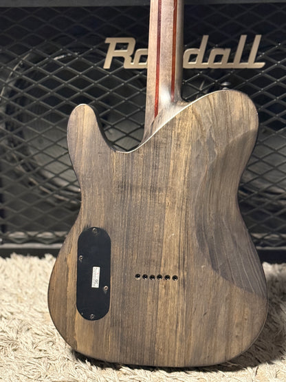 Schecter PT Apocalypse RR in Red Reign W23090810 (USED)