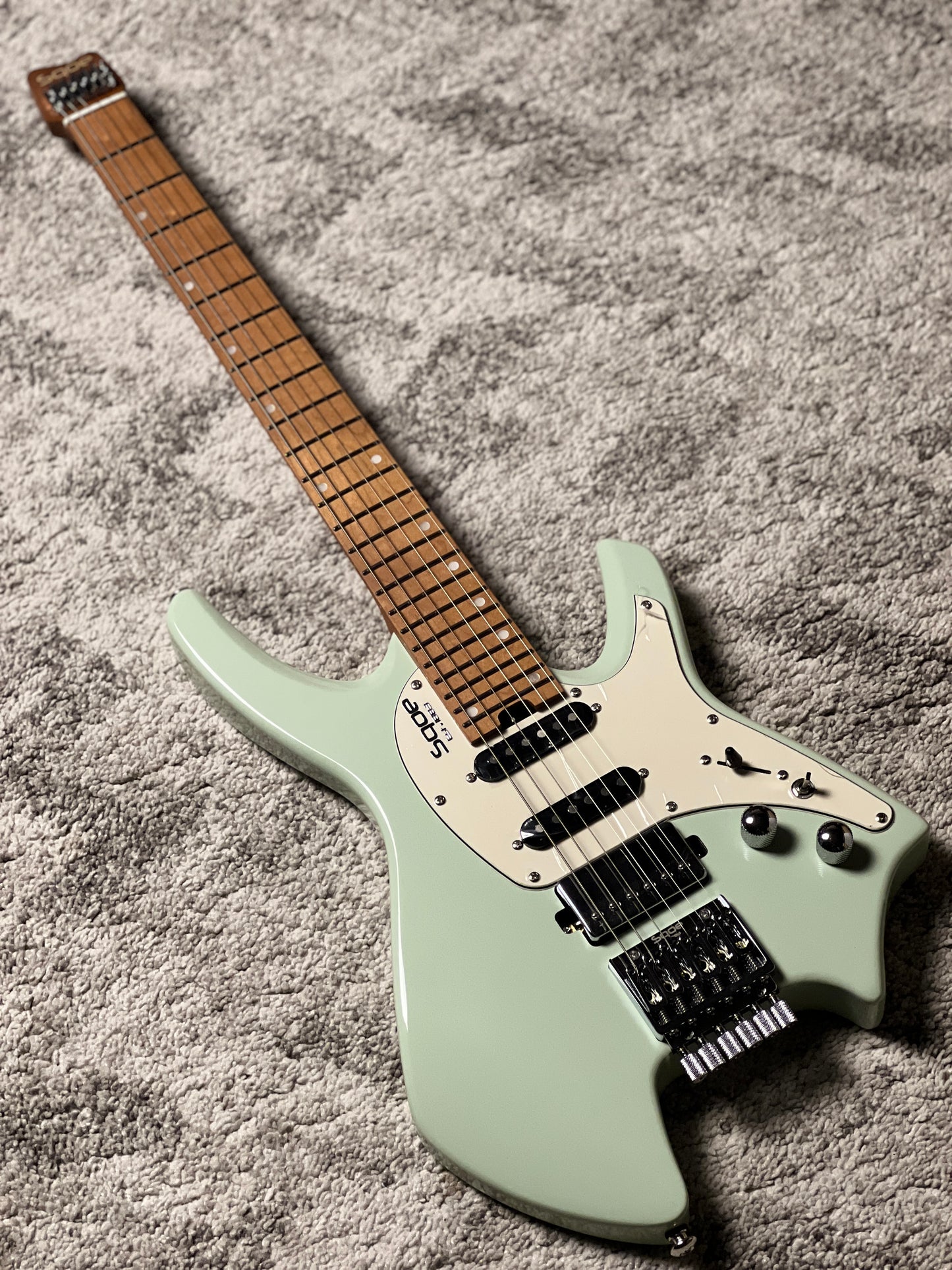 SQOE SEWT700 HSS Headless in Surf Green