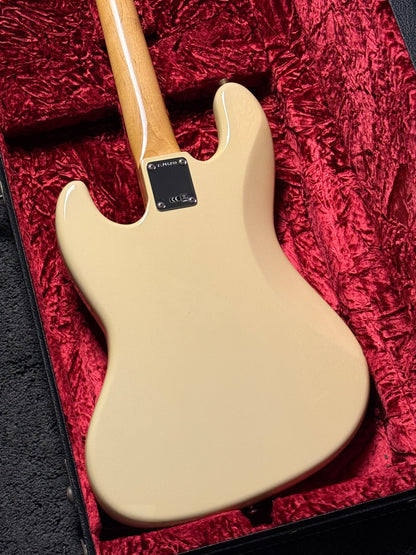 Fender American Original '60s Precision Bass - Olympic White V1746782 (USED)