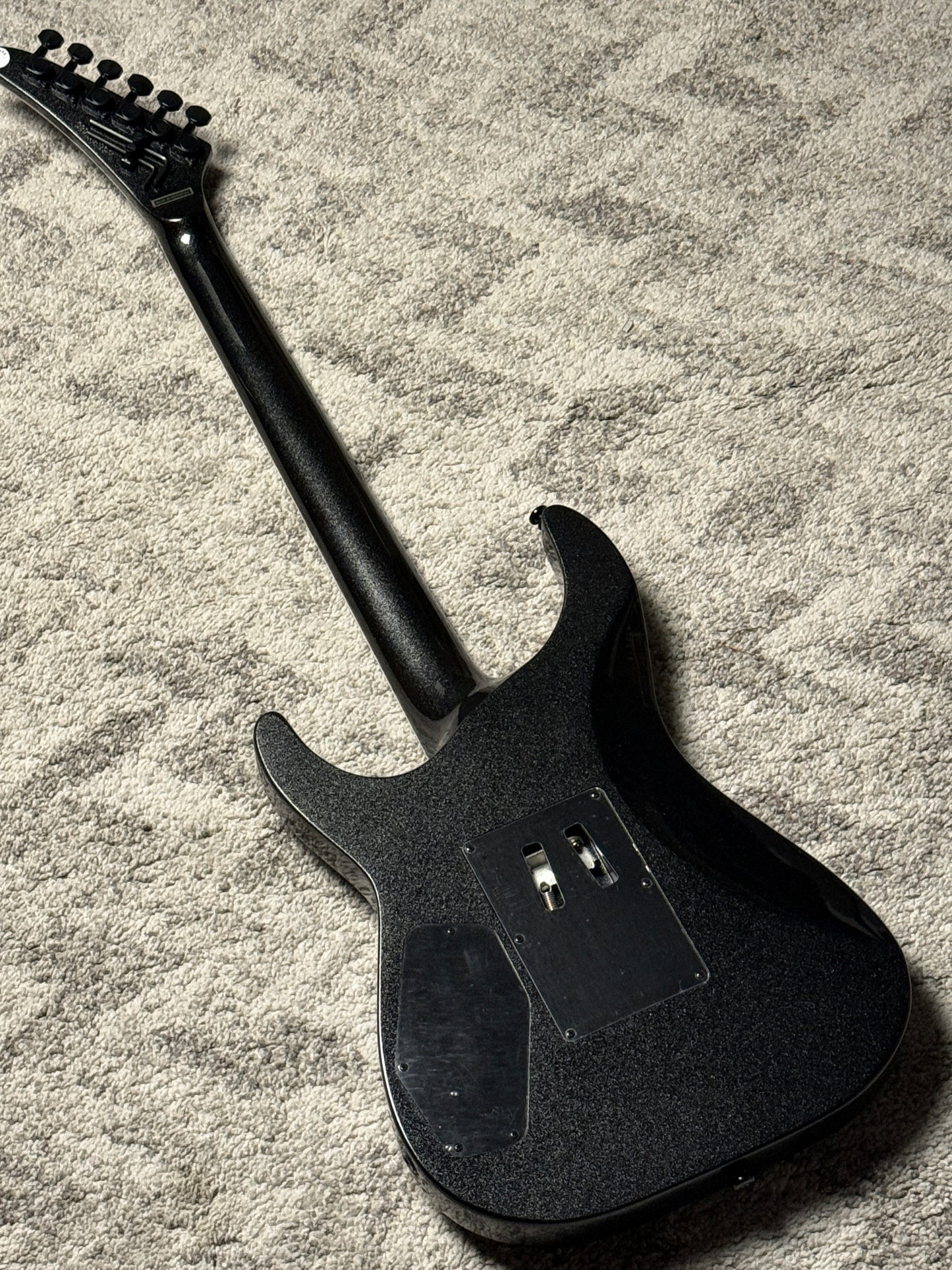 Kramer SM-1 Maximum Steel