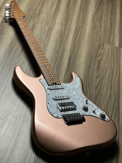 Soloking MS-1 Classic MKII ใน Midnight Rose Gold Nafiri Special Run