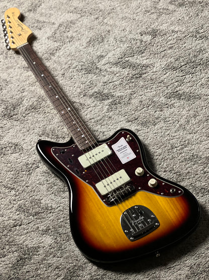 Fender Japan Traditional 60s Jazzmaster with RW FB in 3-Color Sunburst JD25030466