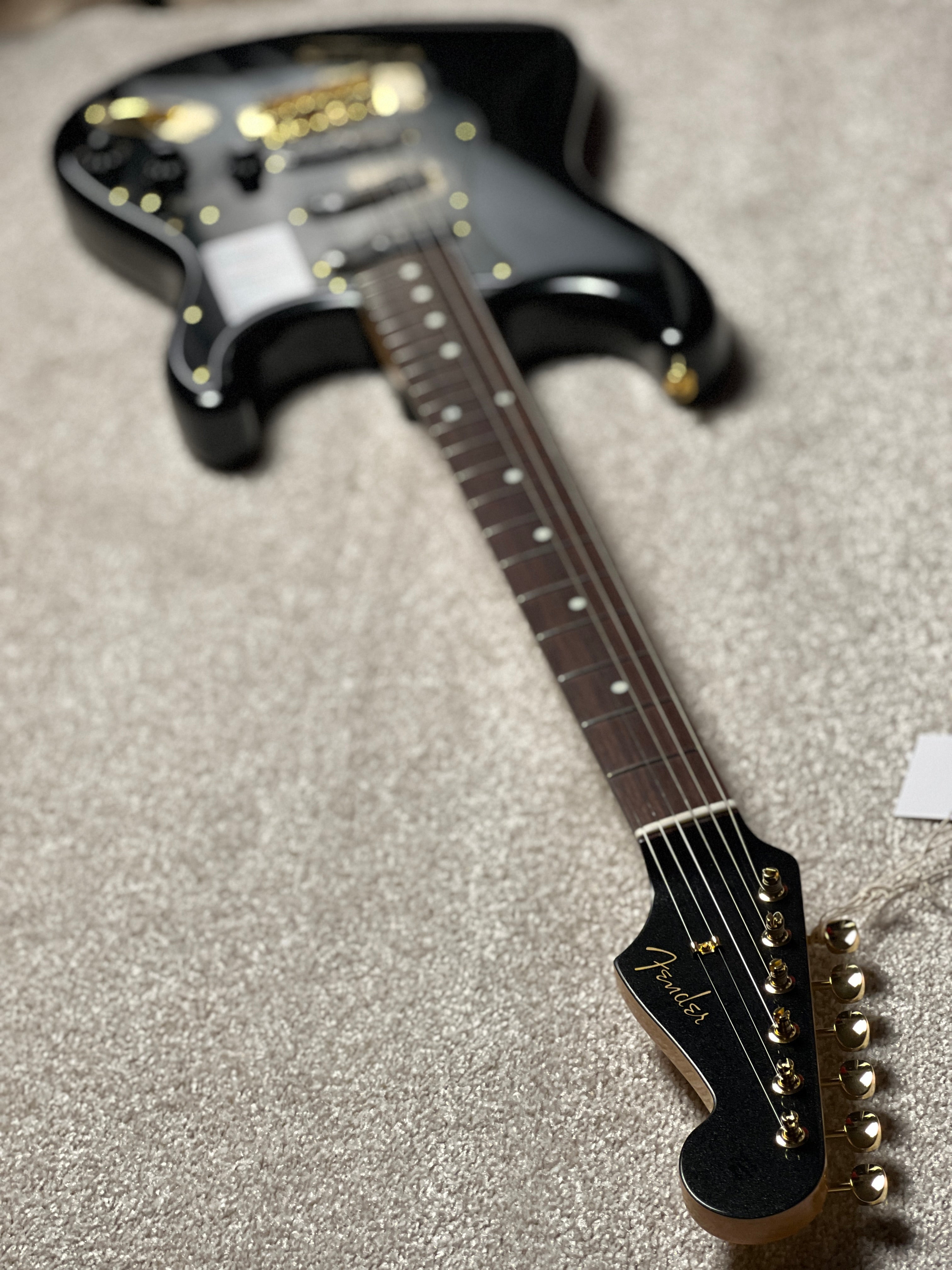 Fender Japan Traditional 2025 Collection 60s Stratocaster with RW