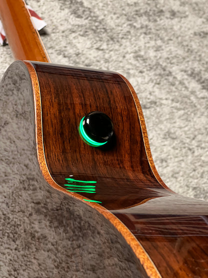 Tanglewood TRS1-E Rosewood Smart Solid Top Mini Folk Acoustic w/Pickup in Natural Gloss