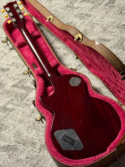 Gibson Les Paul Classic 120th Anniversary 2014 in Heritage Cherry Sunburst 140085128 (USED)
