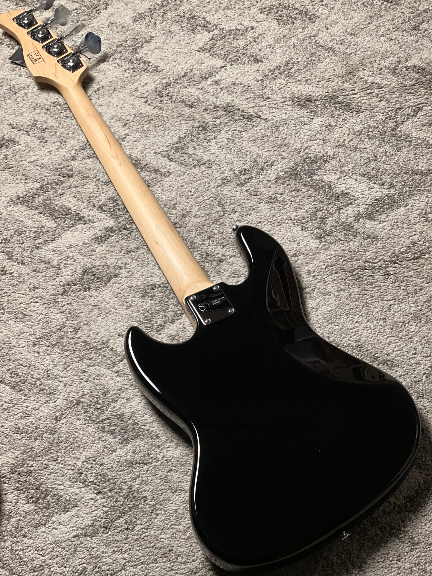 Sire Marcus Miller V1-4String Bass Guitar in Black