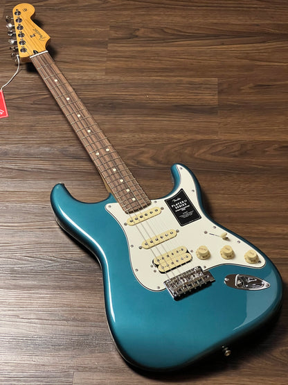 Fender Limited Edition Player II Stratocaster HSS with RW FB in Ocean Turquoise
