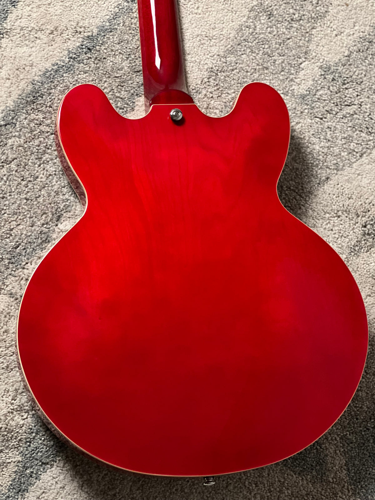 Soloking SH-335 Heritage in Cherry Red